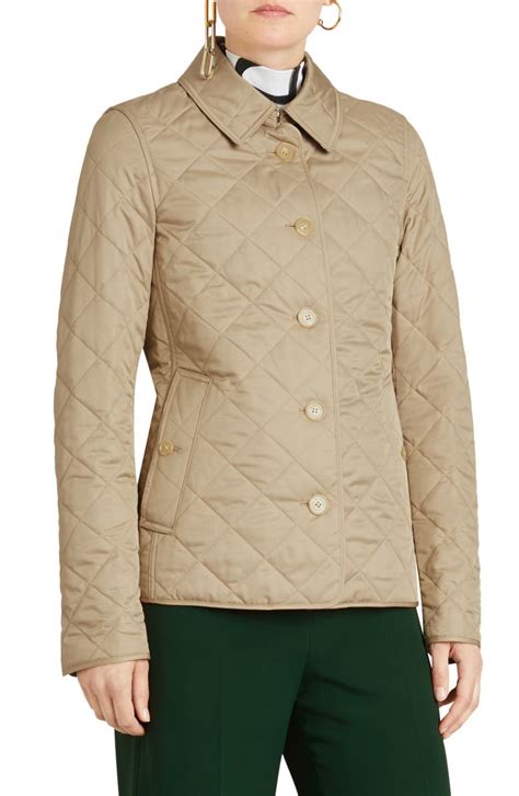 burberry ashurst and frankby|Burberry Ashurst Quilted Jacket .